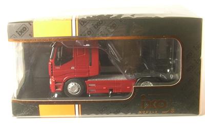 Ixo Iveco Stralis 2012 Metallic Red 1/43