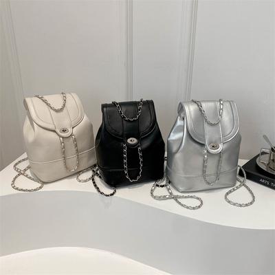 Simple and Fashionable Underarm Bag for Women In Summer  Fresh Backpack for Women  New Korean Style Simple Shoulder Bag