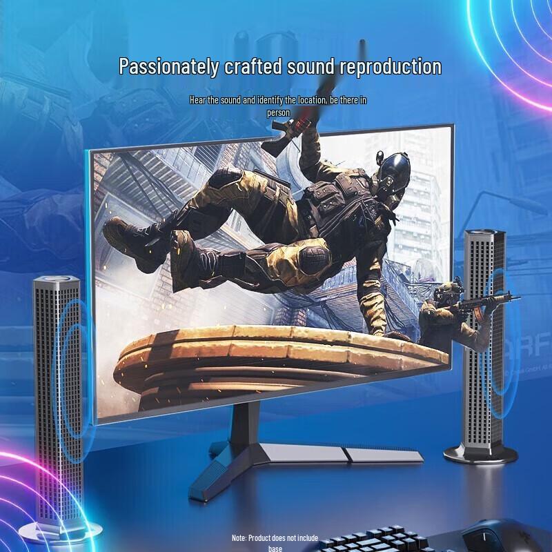 Philips SPA510X Mini Bluetooth Desktop Speaker CN Plug (adapter Included)