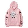 Anime My Dress-Up Darling Marin Kitagawa Cute Graphic Printed Hooded Men Women Hoodies Plus Size Pullover Harajuku Sweatshirt