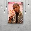 Soulja Boy Decor Poster Vintage Tin Sign Metal Sign Decorative Plaque for Pub Bar Man Cave Club Wall Decoration