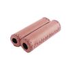 Cover Leather Bicycle Grips Bicycle Handlebar Grips Vintage Bicycle Grips Retro Cycling Grip