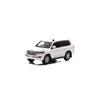 RAI'S 1/43 Scale Toyota Land Cruiser AX (URJ202) 2018 Miyazaki Prefectural Police Traffic Department Traffic Guidance Division Bosozoku