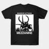 RARE Massive Attack Black Cotton T-Shirt All Size S-345XL Gift For Fans