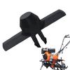 Upgraded Agitator Replacement Precise Fit with Extension Arm Upgraded Agitator Replacement Accessories for Even Spreading