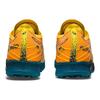 Asics Fuji Speed Goldgelb Tinte Teal Herren Sneaker 1011B330-750