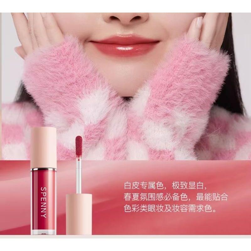 SPENNY - Watery Lip Gloss - 4-5