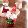 Accessories Christmas Tree Christmas Pendant Snowman Dolls Stuffed Toy Christmas Decoration
