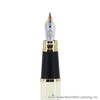 Wachifield Cat Dayan Fountain Pen (Ivory) Cartridge Converter Ink Color Blue Black F Size (Fine) eHONTOMO Japan Publishing Sales IP909898