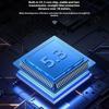 RGB Colorful Lights Split Bluetooth Speaker Magnetic  Detachable Speaker  Home Travel
