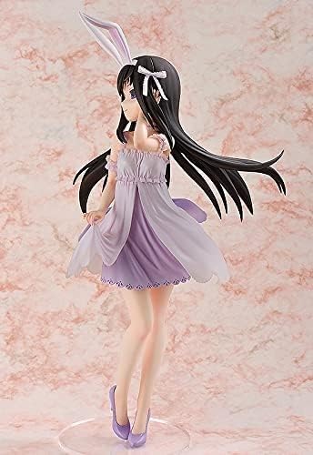 Puella Magi Madoka Magica the Movie: Rebellion Homura Akemi Bunny Ears Ver. 1/4 Scale PVC Pre-painted Figure F51027