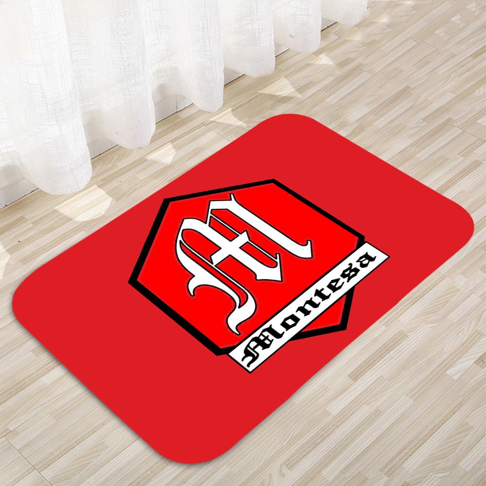 

Montesa Mats Home Carpet Door Mats Modern Decor Carpet Bathroom Anti-Slip Floor Mats 411 40cmx60cm