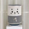1Pcs Reusable Water Dispenser Cover Cat Pattern Barrel Dust Cover New Bucket Sleeve