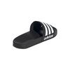 Adilette Duschsandalen BTL66 Core Black cm [Adidas] Schwarz/Fußweiß/Core (AQ1701) 26.5