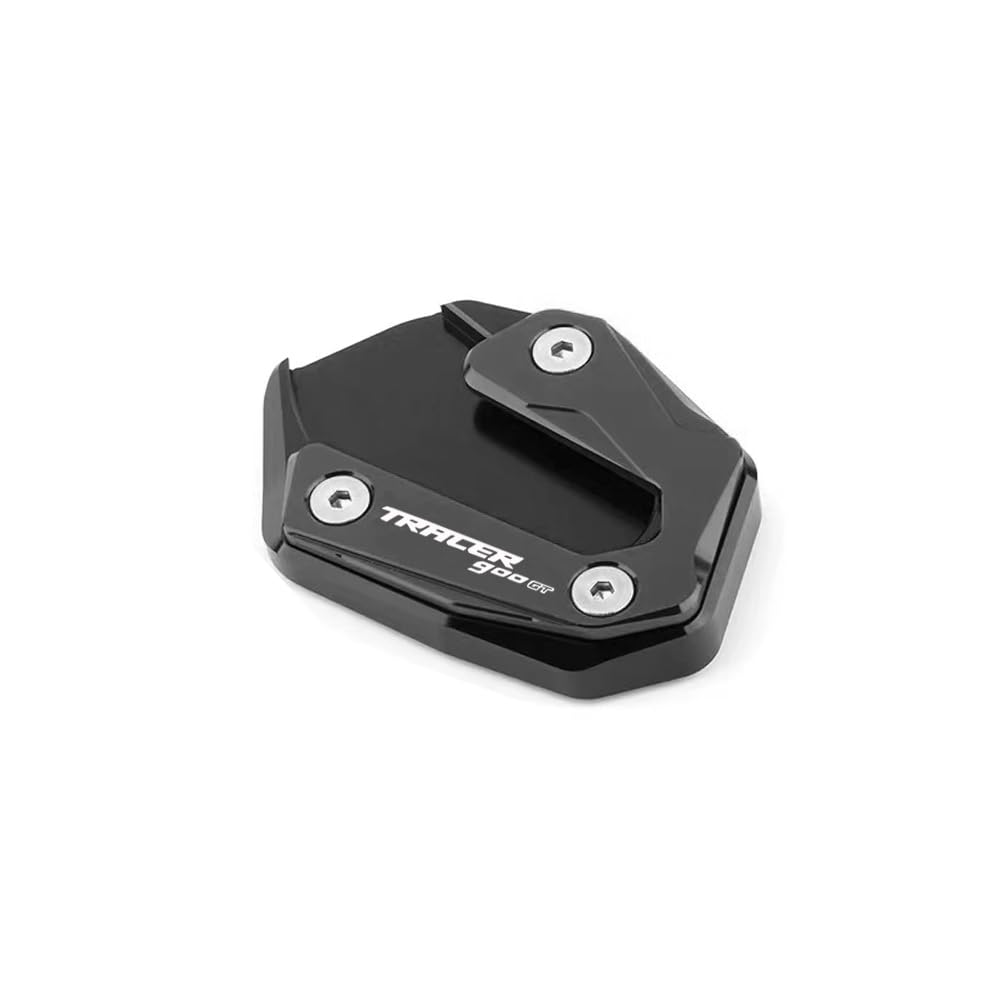 Motorcycle Side Stand Kickstand Extension Plate Pad for Tracer 900GT 2020 2021 2022 2023