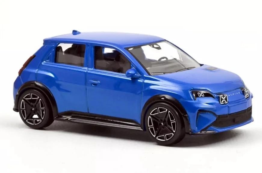 NOREV 1/43 Alpine A290 2025 Blue NOREV Jet-Car Miniature Car