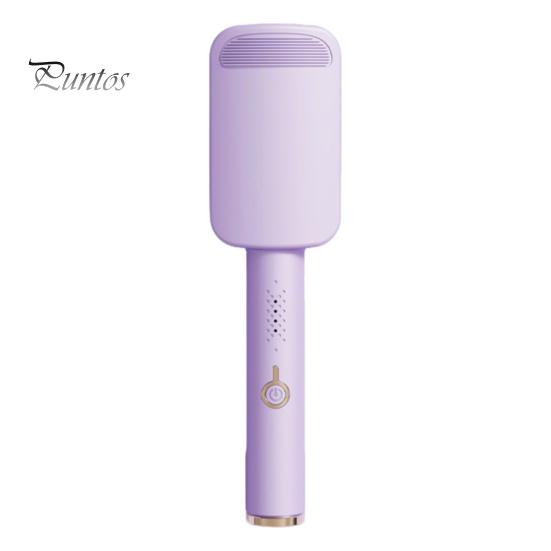 

32 мм французские волнистые щипцы для завивки V-образной формы с керамическими большими волнами щипцы для завивки волос против ожогов глубокая волна щипцы для завивки инструмент для укладки коротких длинных волос US Plug фиолетовый