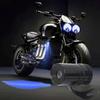 Waterproof Motorcycle Shadow Light Wing Universal Ambient Light  LED Light