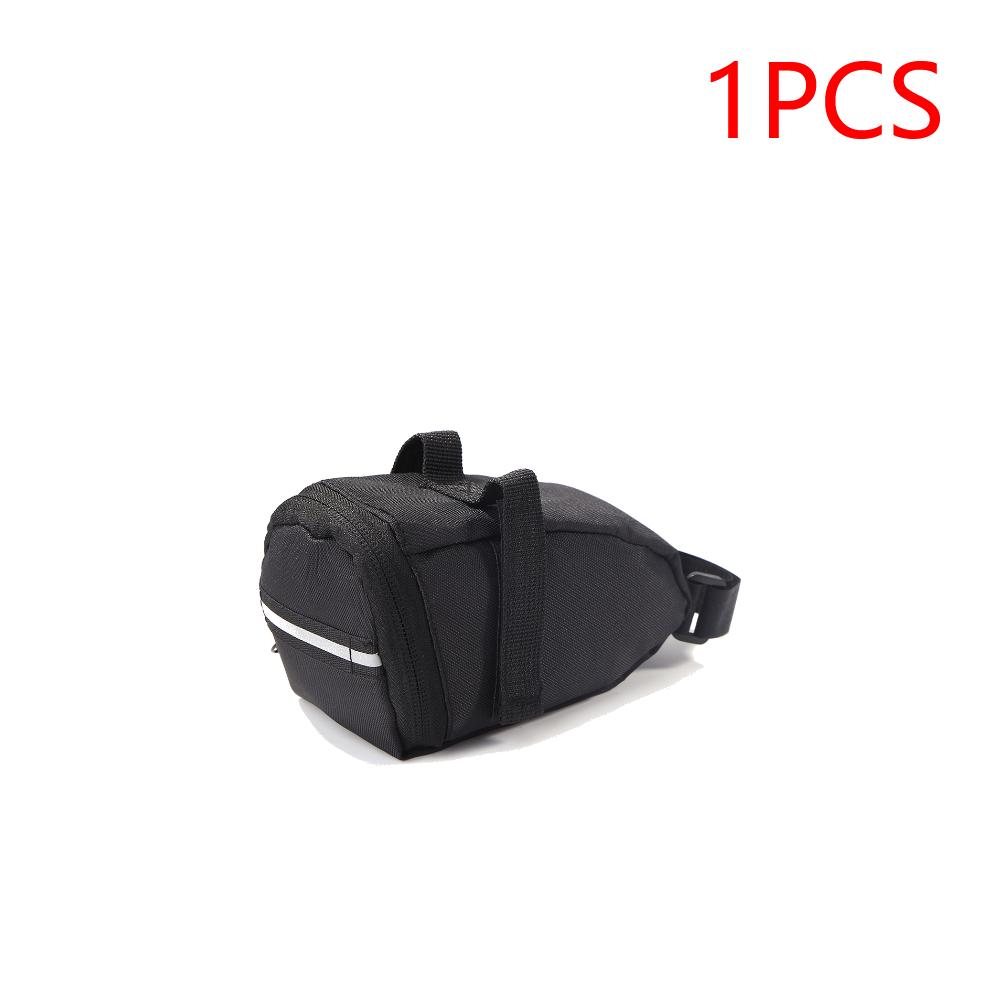 

Bicycle Saddle Bag Rainproof MTB Seatpost Rear Storage Pouch Cycling Equipment