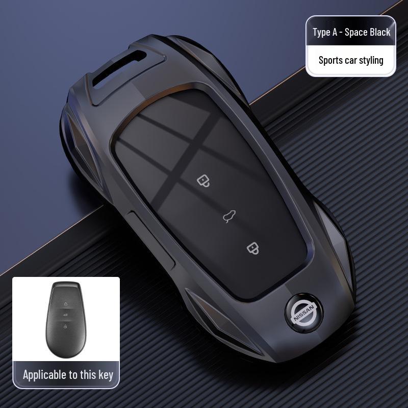 Dongfeng Nissan NX8/N6 N7 Key Case: New Model High-End Protective Shell