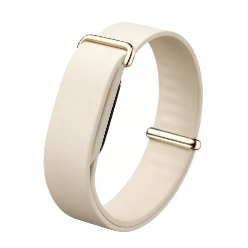 Silicone Magnetic Strap for Google Fitbit Air Rubber Loop Bracelet Outdoors Sports Band Wristband for Women Men