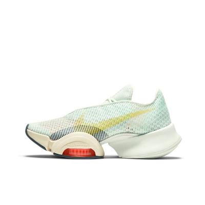 Scarpe da donna Air Zoom SuperRep 2 Verde pallido CU5925-300
