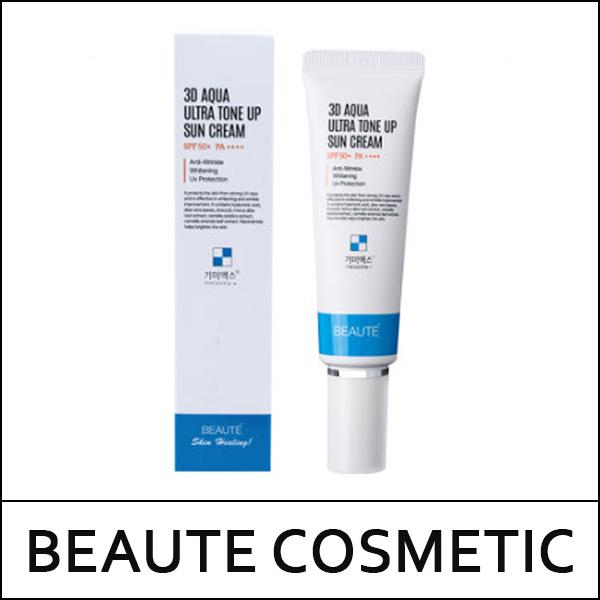 

[КРАСОТА КОСМЕТИКА] (воли) Melasma-X 3D Aqua Ultra Tone Up Солнцезащитный крем 50 мл