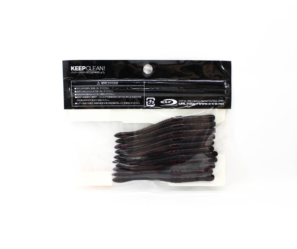 OSP Soft Lure Dolive Crawler 3.5 Inches W-020 (4112)