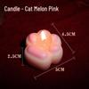 Long Love SM Erotic Low-Temp Candle - Adult Couple Game Aid