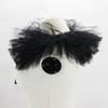 Netz Dekorative Flauschige Kragen Stola Mehrlagiger Tüll Abnehmbare Halskrause Falscher Kragen Kostüm Cosplay Requisiten