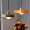 35cm Glass Pendant Light Nordic Home Decorative Ceiling Hanging Lamp For Living Room Bedroom Indoor Vintage Dining Table Fixture
