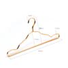 10pcs Anti-slip Aluminium Alloy Clothes Hangers Coat Hangers Drying Rack Clothing Storage Rack Wardrobe Space Saver Dropshipping