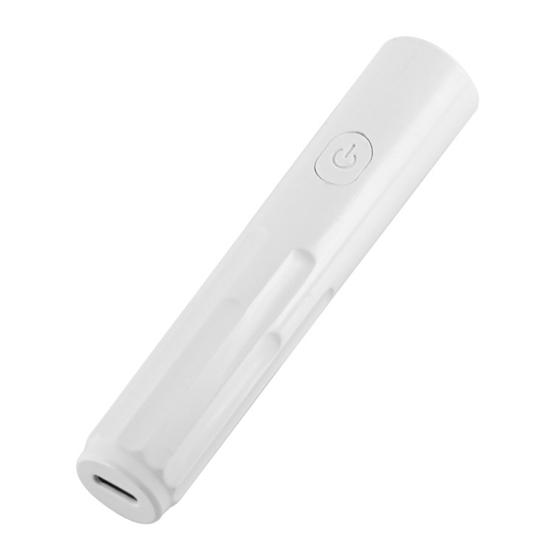 Mini lampa na nehty Přenosná USB dobíjecí Sušení gel laku Vytvrzování UV LED světlo na nehty Manikúrní sušička Domácí nehtový salon Nástroje pro nail art