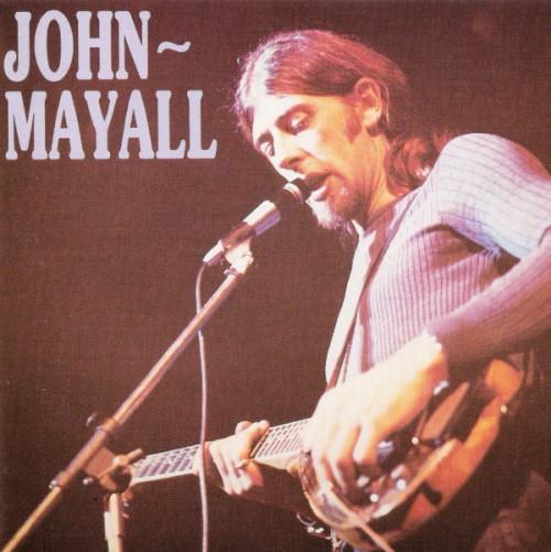 CD JOHN MAYALL - John Mayall ONN57 Object Enterpri Non Japan Rock Used