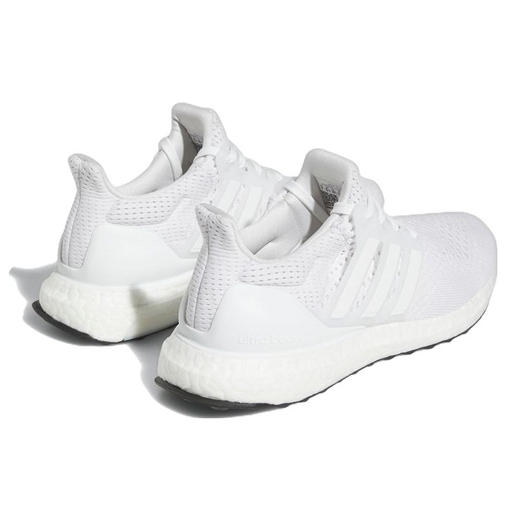 Adidas UltraBoost 1.0 Triple White 2023 Damesko Skyhvit HQ4207