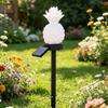 Halloween Solar Waterproof Lawn Lamp – Ghost Festival Garden Decoration