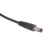 Type C Female To 5.5x2.1mm Male Charging Cable With Voltages For CCTV Camera Car Air Purifiers 5V Output