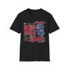 Tričko Willie Mays Hayes z 90. let inspirované filmem Major League, Unisex tričko pro fanoušky baseballu