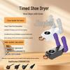 Premium Shoe Dryer with Timer and Quick Dry Technology