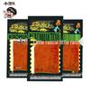 Xiaohuato Spicy Bean Curd Strips Snack