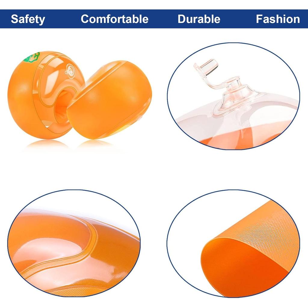 Dětské rukávky, Plavecké rukávky pro děti, Bezpečná plavecká pomůcka do bazénu a moře