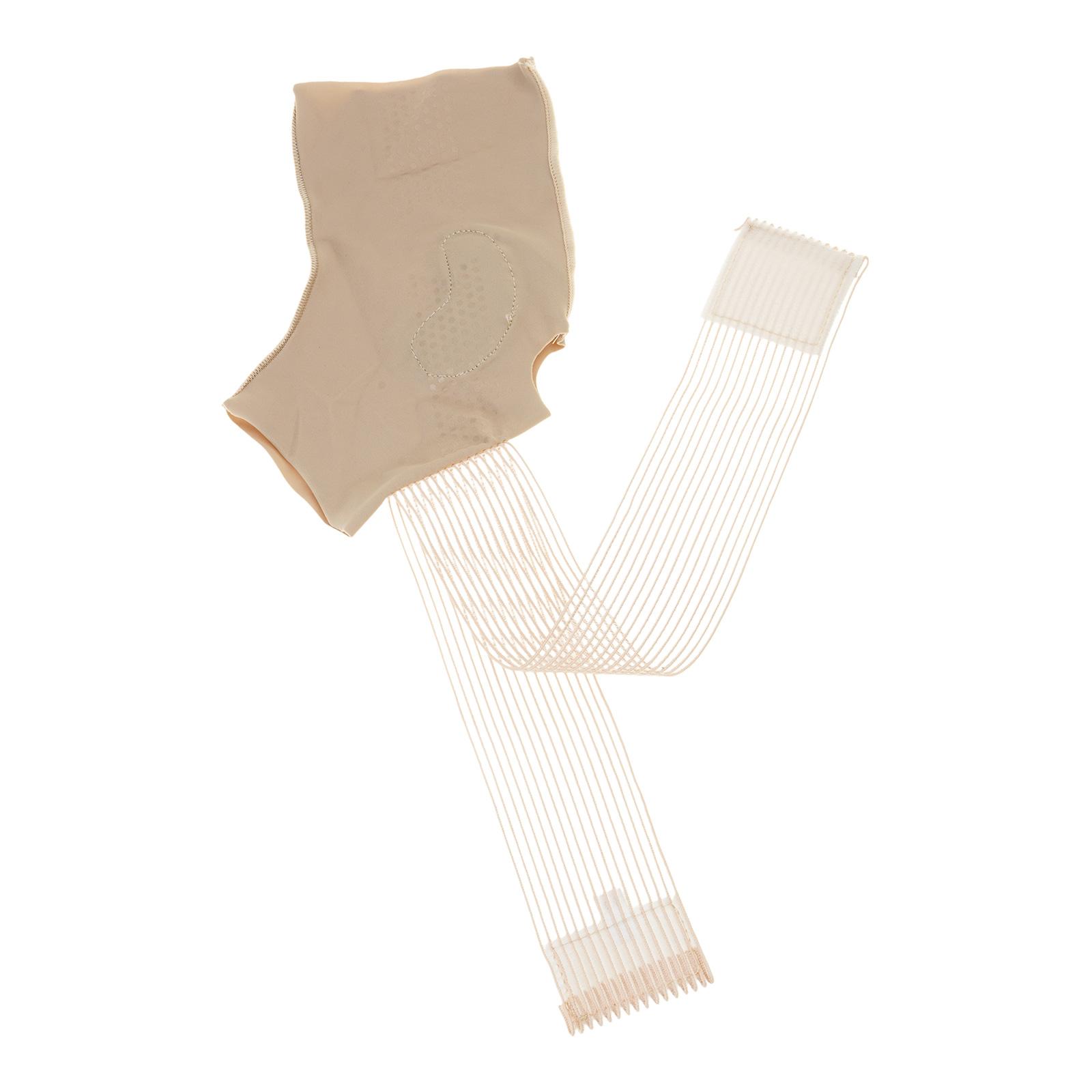 

Adjustable Breathable Ankle Support Brace for Plantar Fasciitis Relief Tendon Stabilization During Athletic Activities M