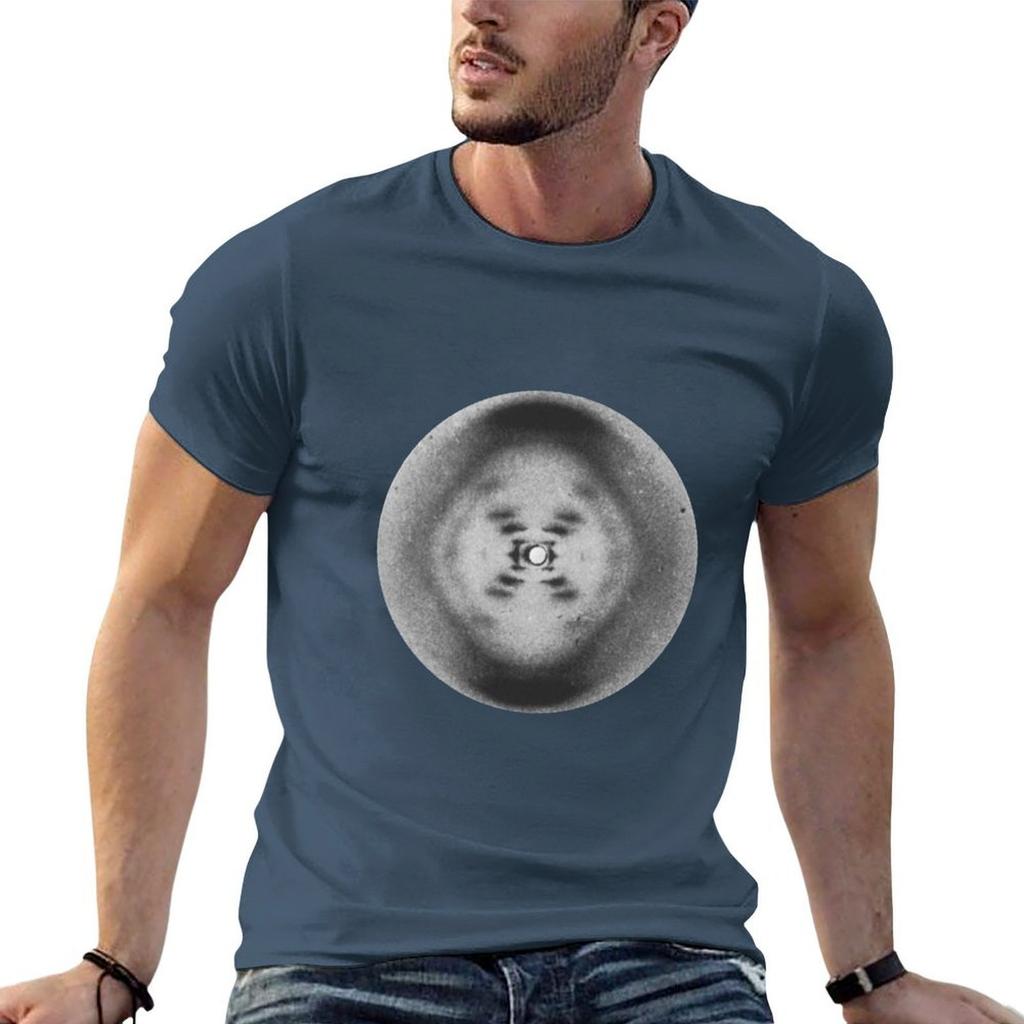 Dna Tshirt Fashion Pattern Printed Tee Shirt