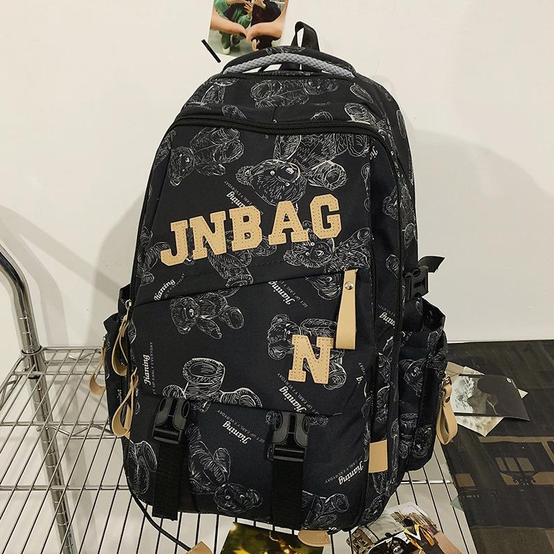 School bag children primary school students girls large capacity boys junior high school students backpack