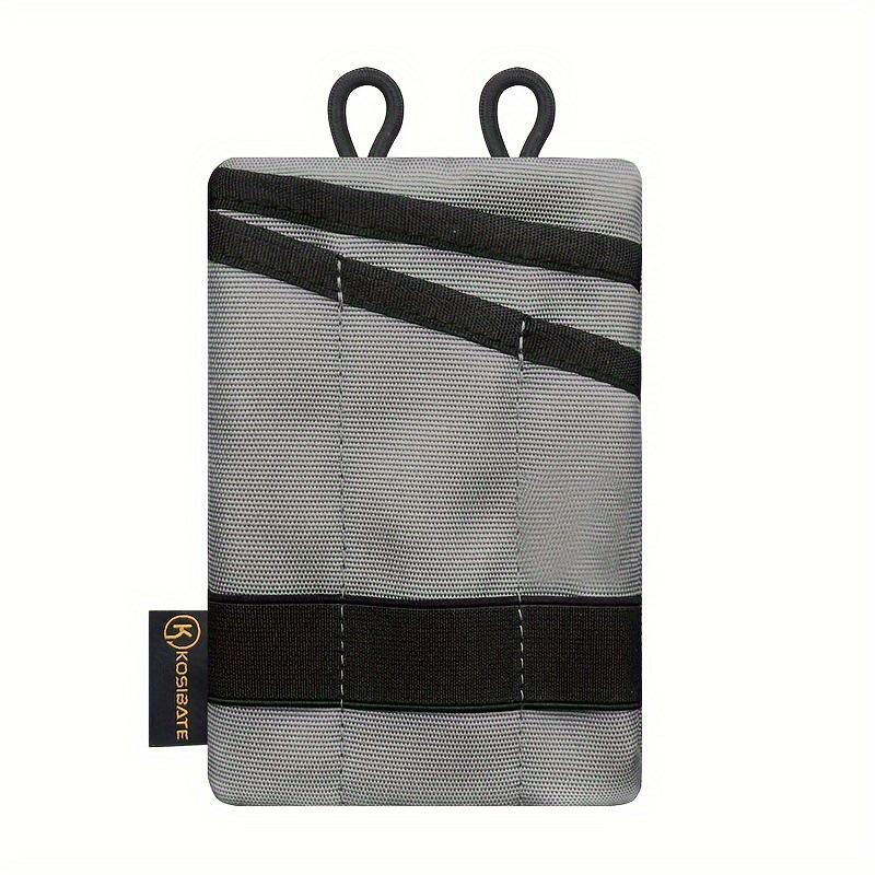 2025 Cross-Border Outdoor Coin Purse & EDC Pouch: Pocket Organizer & Mini Tool Bag