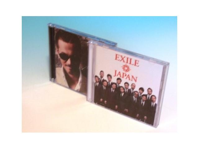EXILE JAPAN Solo [2CD+4DVD] First Press Limited Edition EXILE RZCD-59049 NEW