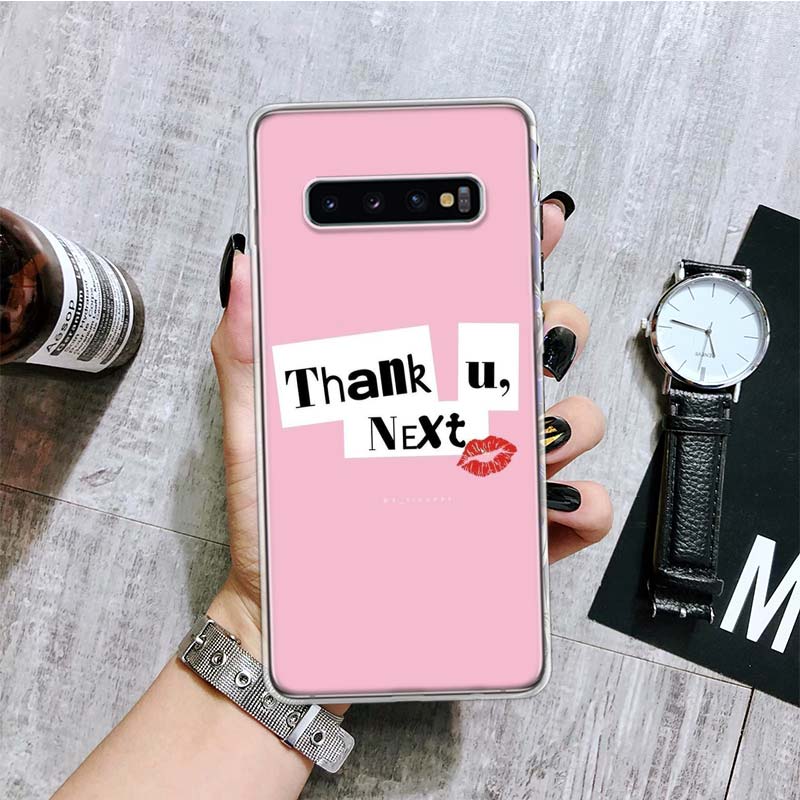 

Mean Girls Burn Book Phone Case For Samsung Galaxy S26 S25 Edge S24 S23 FE S22 Ultra S21 Plus S20 + Fundas Cover Coque Galaxy S2 Samsung S23 Ultra