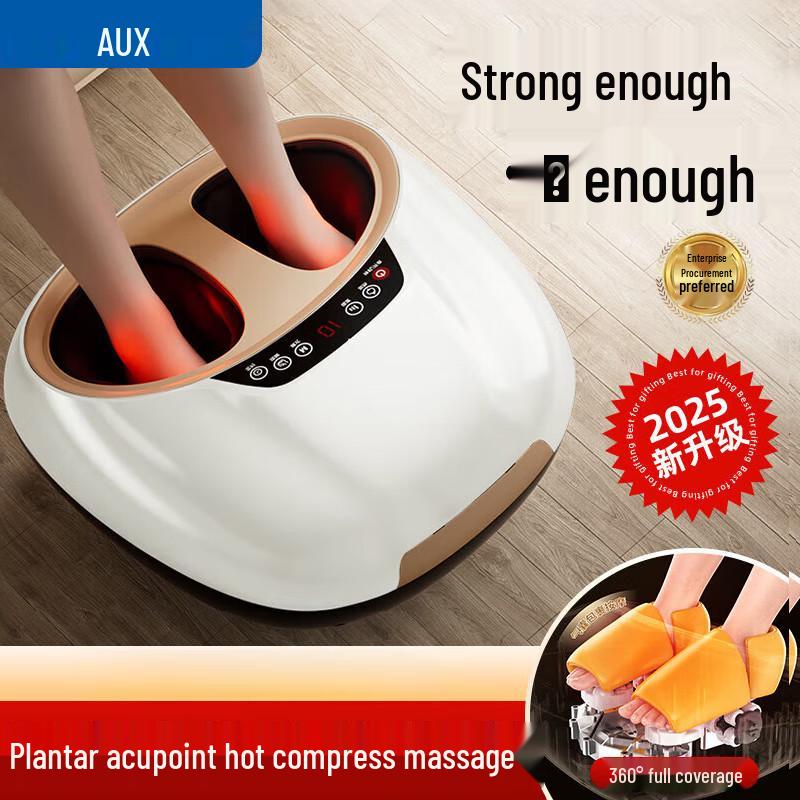 

AUX Automatic Foot Massager