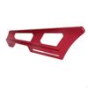 Motorcycle Chain Protection Plate CNCMachined Rear Guard Lightweight for Riders,