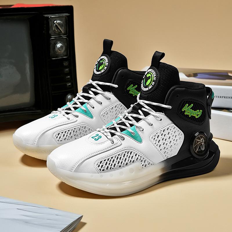 Мужская дышащая повседневная спортивная обувь — фото 4